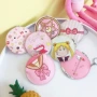 MUMU sản phẩm tốt Ma Thuật thẻ cô gái Loạt Các Sakura phim hoạt hình cô gái tim cô gái xinh đẹp đồng xu tròn purse hoạt hình xung quanh những hình ảnh sticker dễ thương