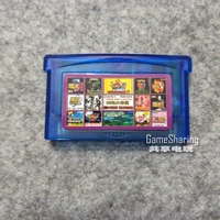 GBA Gaming Card Collection Pocket Machine Battle Works+Gundam+Mary 23 -In -One NS003 Chip Record