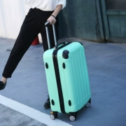 Hành lý xe đẩy du lịch trường hợp chàng trai 22 inch thủy triều Phiên bản tiếng Hàn của mật khẩu cá tính sáng tạo nam thanh niên nữ sinh trung học