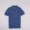 小 瑕疵 nam ngọc trai bông ngắn tay áo polo bông rửa ve áo T-shirt thường màu rắn có XL áo phông polo nam