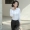 2020 áo sơ mi trắng nữ tay ngắn phụ nữ mùa hè áo sơ mi chính thức mặc áo sơ mi kích thước lớn hàng đầu mỏng mặc chuyên nghiệp CV - Áo sơ mi