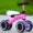 Trẻ em xe tay ga xoắn bé tập đi bộ trượt băng bước du lịch yo xe 1-3 tuổi xe đẩy cân bằng - Smart Scooter mua xe thang bang