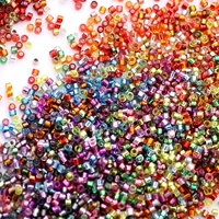 Серебряная ирригация серебра 1/2/3/Серебряный аромат борьбы и смешанный цвет 6 граммов