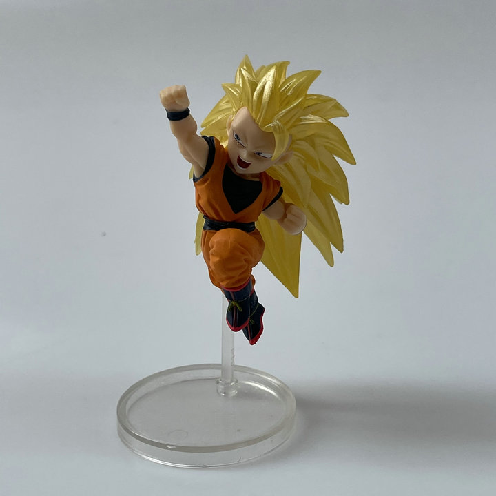 2Genuine bulk cargo Dragon Ball Long zhuchao  4 elastic GREE cannon Begita Sun WuKong vegito  Ornaments