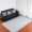 Phòng khách giường đan nhân máy rửa Nhật vải bông toàn bộ bông thảm khảm hình chữ nhật tròn Bắc Âu - Thảm