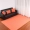 Phòng khách giường đan nhân máy rửa Nhật vải bông toàn bộ bông thảm khảm hình chữ nhật tròn Bắc Âu - Thảm