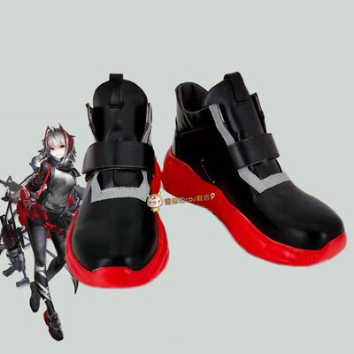 taobao agent Tomorrow Ark Six -Star Group Sniper WCOS Shoes Custom A017COSPLAY Shoes Boots to Customization