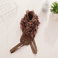 Кофе с цветами для ванны