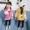Áo vest nữ cao bồi mùa xuân và mùa thu Hàn Quốc cho bé