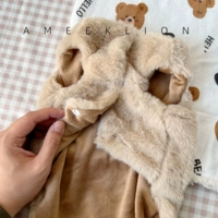 Мокко Браун мечтает медведь