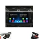 T600 Android большой экран+реверсирование+рекордер