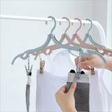 Складная портативная вешалка для путешествий, нескользящая пластиковая сушилка, обувная колодка