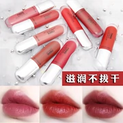 Mờ nhung novo lip glaze giá rẻ thích hợp thương hiệu Pháp Đức Thái Lan Nữ sinh viên son môi son môi - Son bóng / Liquid Rouge
