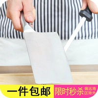 Маска палка Home Kitchen Grinting Stick Sticking Stick Sticking Neffive Tool Tool -нож для шлифования каменной кухня Руководство с высокой коренной стальной палочкой для меча