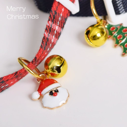 Декор с бантиком, шарф, колокольчик, чокер, галстук-бабочка, кот, домашний питомец