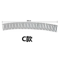 Сломанные волосы (большой)