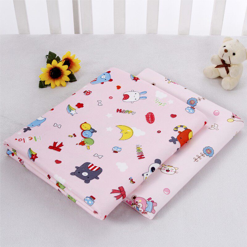 买一送一婴儿防水双面水晶绒隔尿垫 5元券 券后价  14.97