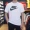 Nike ngắn tay nam 2019 xuân mới cổ tròn thoáng khí thoải mái thể thao và giải trí Áo thun AR5005-010-101 - Áo phông thể thao áo tank top