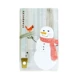 2015 Gunnsi Snowman (коллекция пустых карт)