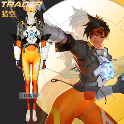 taobao agent Mantian Overwatch OW2 Hunting COS COS clothing game Same Jacket COSPLAY clothing 4580