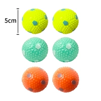 Прыгучий мяч, диаметр 5мм, 5 см, 6 шт