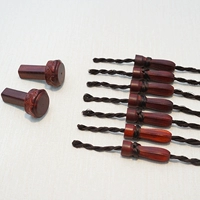 Набор ног на пианино+гусей (с бархатной пряжкой)