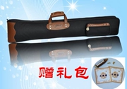 Jinchuan chính hãng cao cấp chống sốc dày tấm chống sốc túi Hu Baoqin có thể được cung cấp với gói dụng cụ vai - Nhạc cụ dân tộc