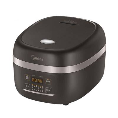 (LY) Полностью интеллектуальная рисоварка Midea IH MB-HF40C9-FS (4,0 л)