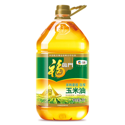 Fulinmen Press кукурузное масло 5L