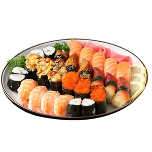 Haiying Pavilion/Hejia Happy Sushi