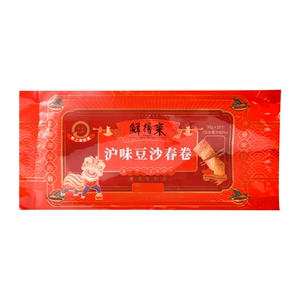 [Landmark Beef Products] Блинчики с фасолью в шанхайском стиле Xiandelai, 300 г