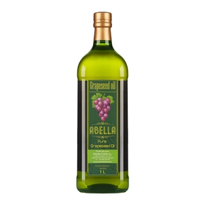 Масло виноградных косточек Abelli 1л импортировано из Испании.