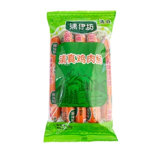 Shuanghui halal Chicken Cintine 40g*10