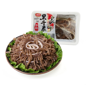 Zhanxiang Hot Pot Black Melaleuca 230г/коробка-свежие ингредиенты для горячего горшка