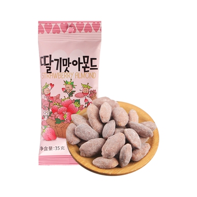 Ферма, импортная клубника, 35G, в корейском стиле