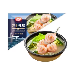 Сырные креветки 150 г