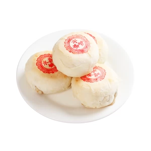 [【皮酥馅软】果仁水晶饼220g（盒马工坊X麦里金）]