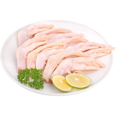 [永顺康 鸭掌 400g/盒]