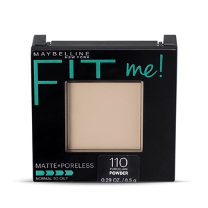 Maybelline/Mayblin индивидуальная мягкая туманная порошка 110 8,5 г
