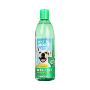 Tropiclean/Duomeijie натуральное очищающее средство для зубов освежающее дыхание, 473 мл, импортированное из США.