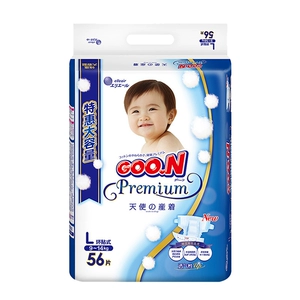 Goo.n!/Big King Angel Series Series Sticker Liper L 56 штук