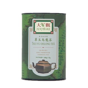 大関翡翠烏龍茶 100g 台湾、中国