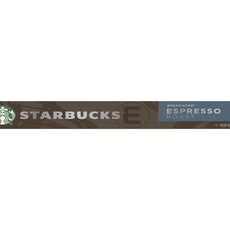 Кофе в капсулах starbucks/星巴克 浓缩烘焙咖啡粉囊57g(10粒)瑞士进口 Starbucks/57g(10
