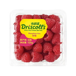 [Driscoll's 红树莓 125g]