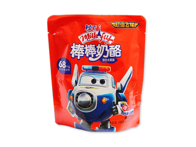 [妙飞棒棒奶酪混合水果味100g]
