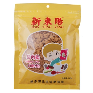 Xin Dongyang Pork Floss (Свиная мука) 205г