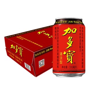 ジアドゥオバオ ハーブティー 310ml