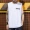 Quốc gia tide thương hiệu xu hướng cử chỉ in ấn mẫu vest không tay mồ hôi vest hiphop hip-hop triều nam thoáng khí vest áo ba lỗ