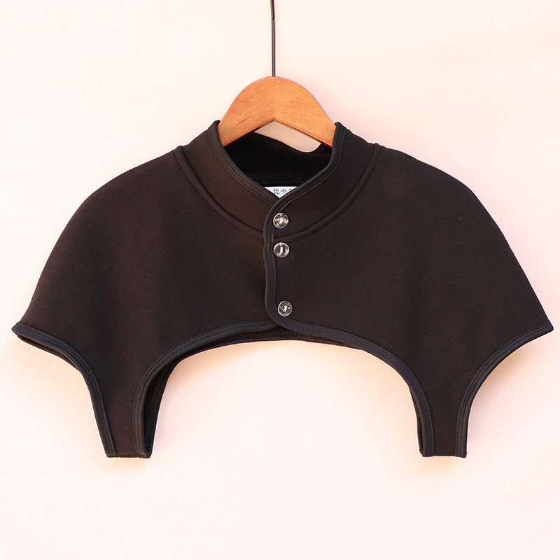 防寒中老年人睡觉保暖护肩