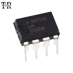 LM555CN DIP-8 programmable timer and oscillator new original